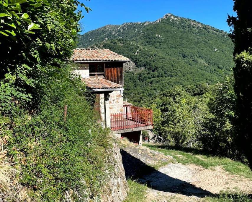Gite Des Sausses Dans Une Nature Preservee Burzet Exterior photo